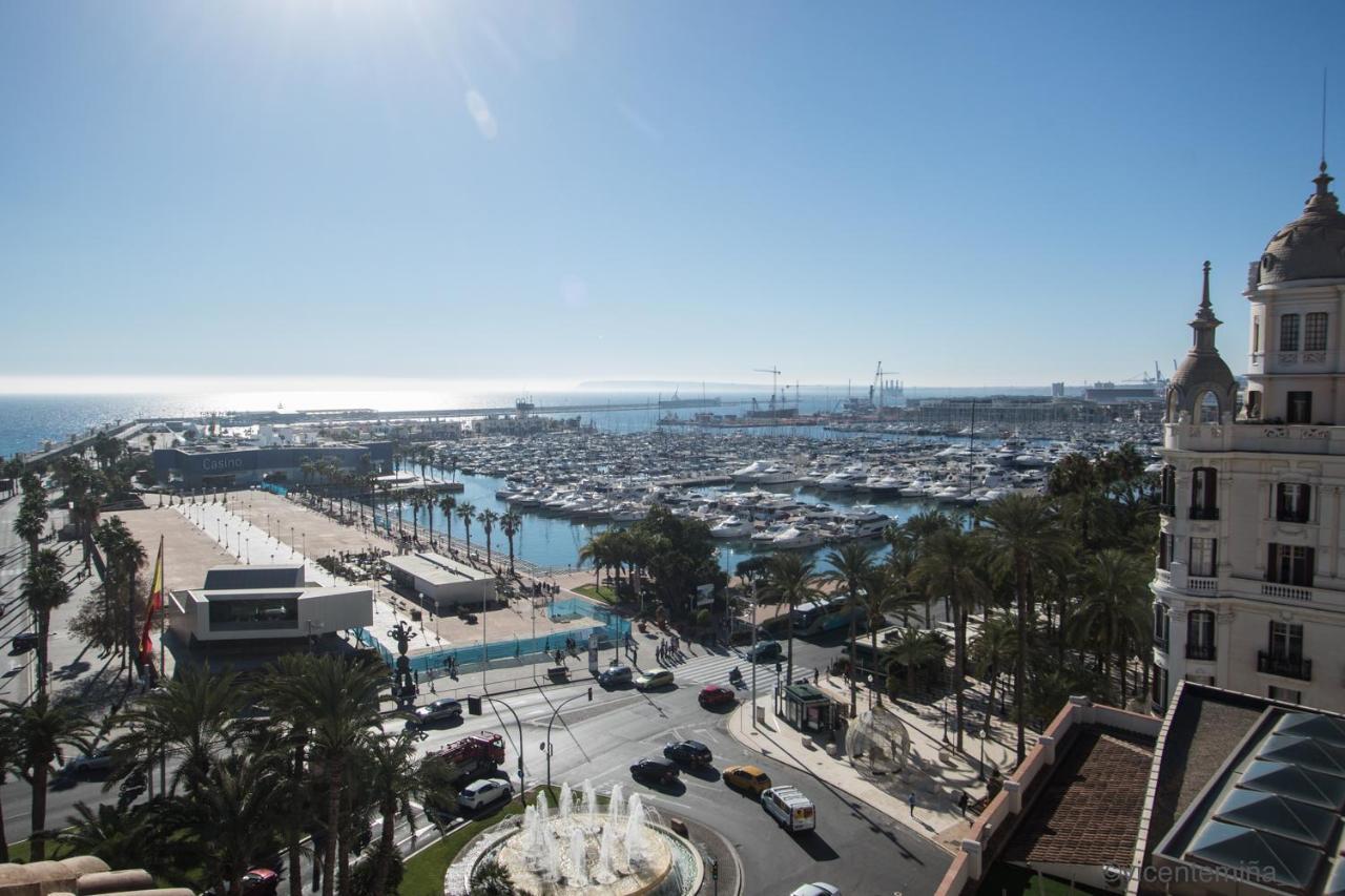 Beach, City Center And Entertainment 2 Alicante Bagian luar foto