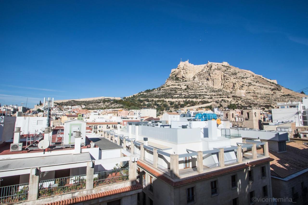 Beach, City Center And Entertainment 2 Alicante Bagian luar foto
